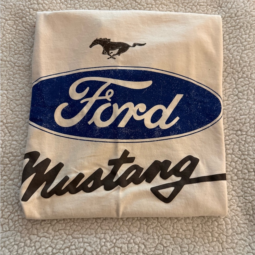Unisex Ford Mustang Tee